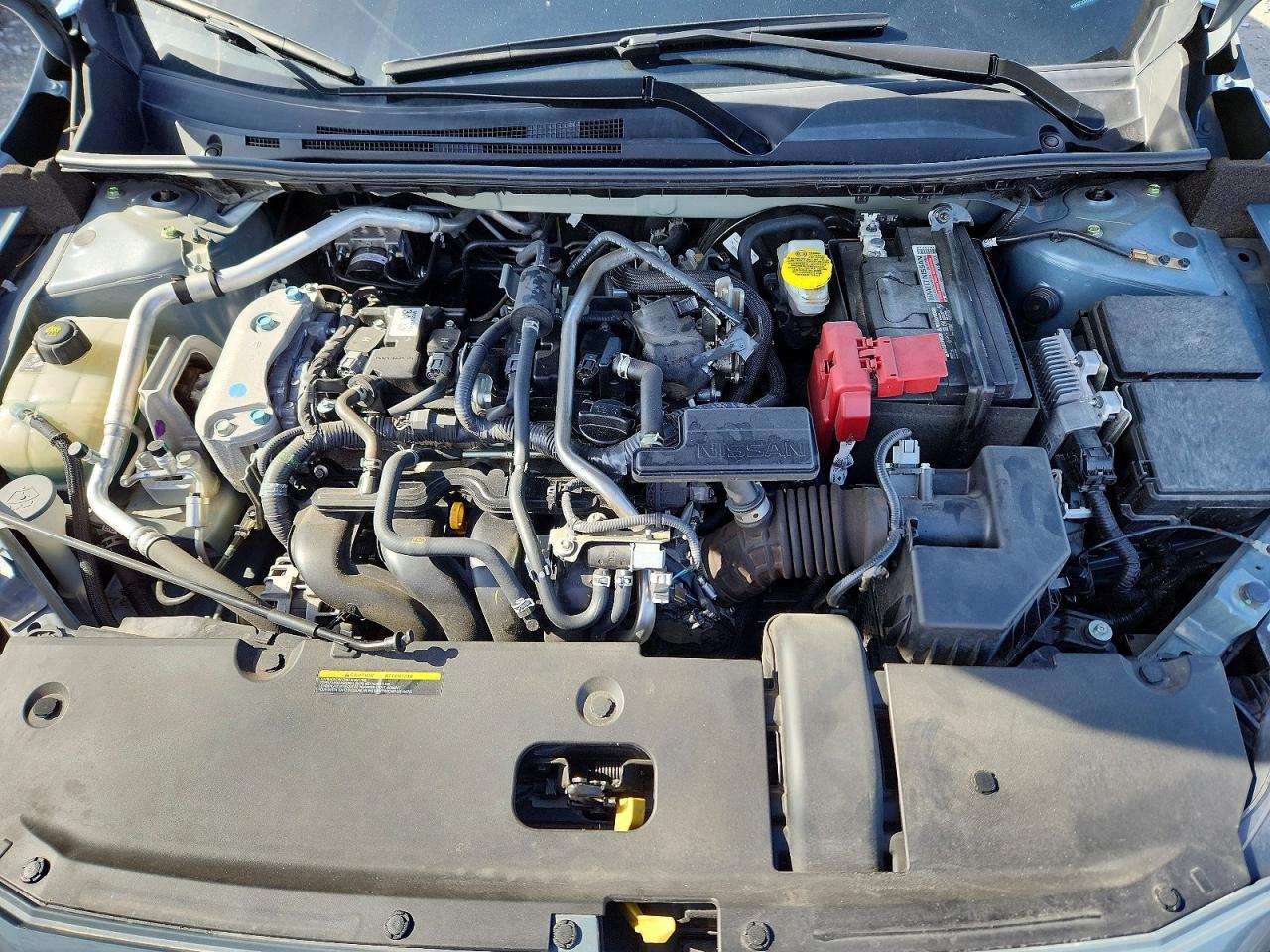 Nissan Sentra Sv