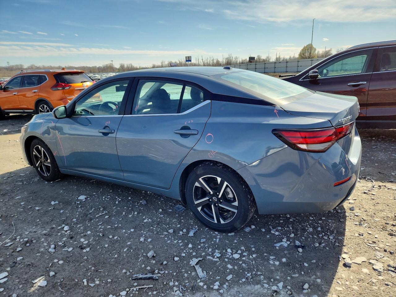 Nissan Sentra Sv