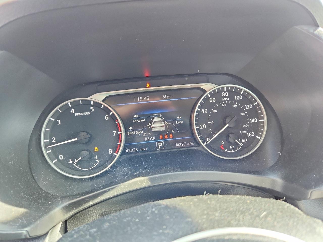 Nissan Sentra Sv