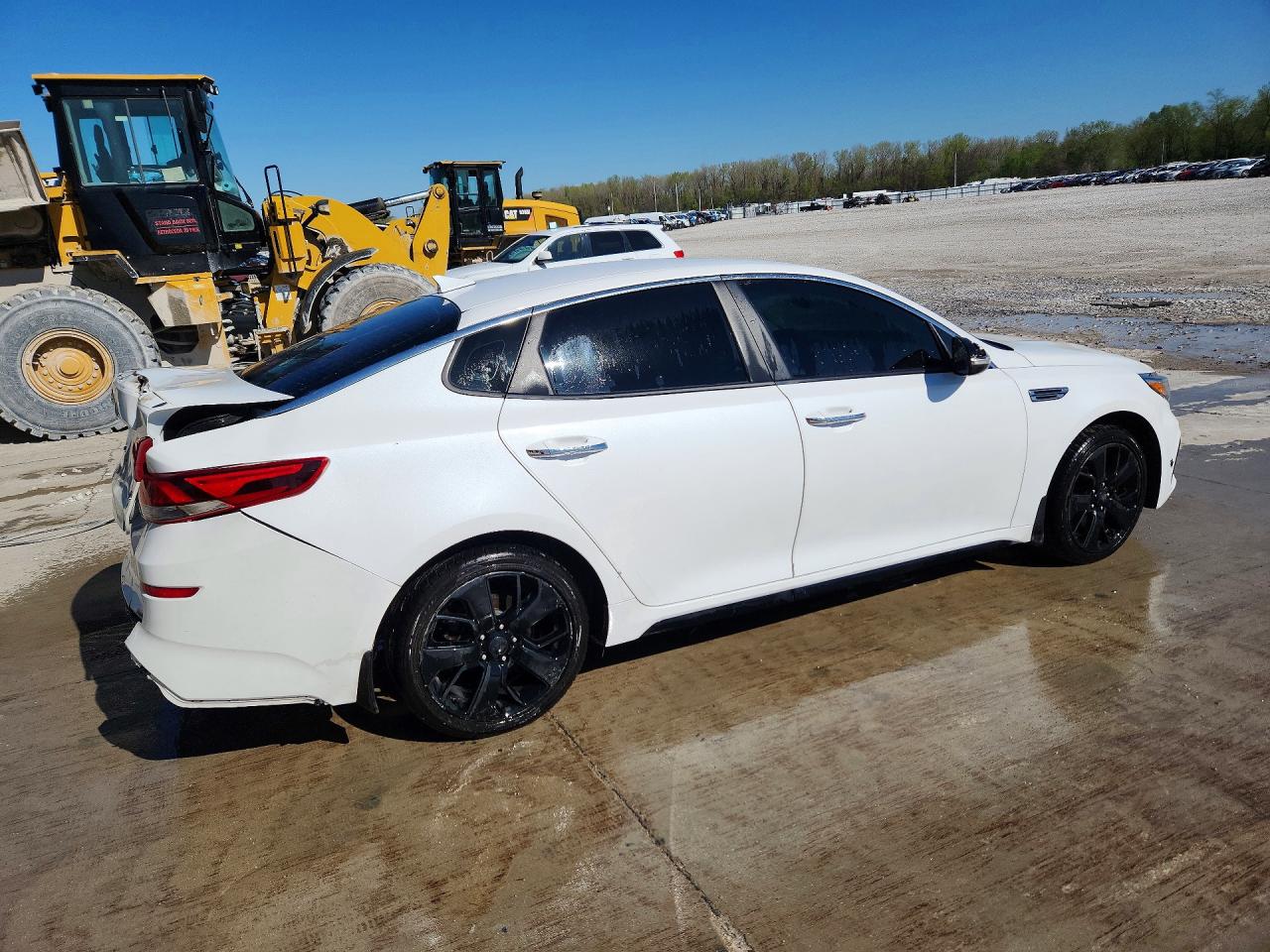 Kia Optima S