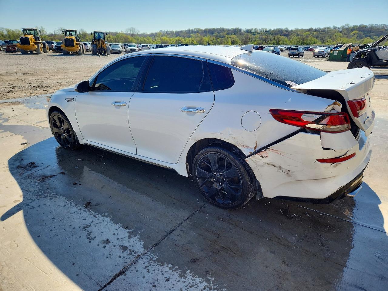 Kia Optima S