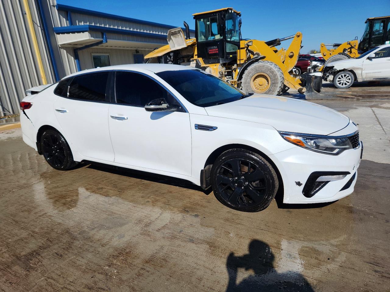 Kia Optima S