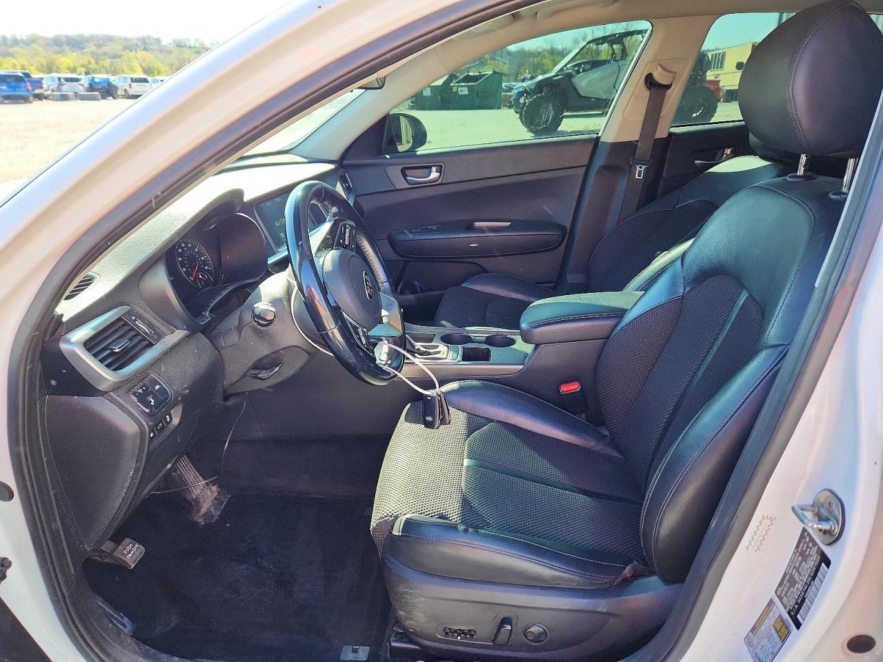 Kia Optima S