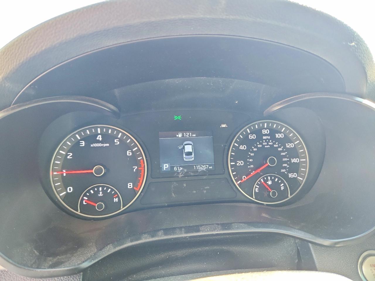 Kia Optima S