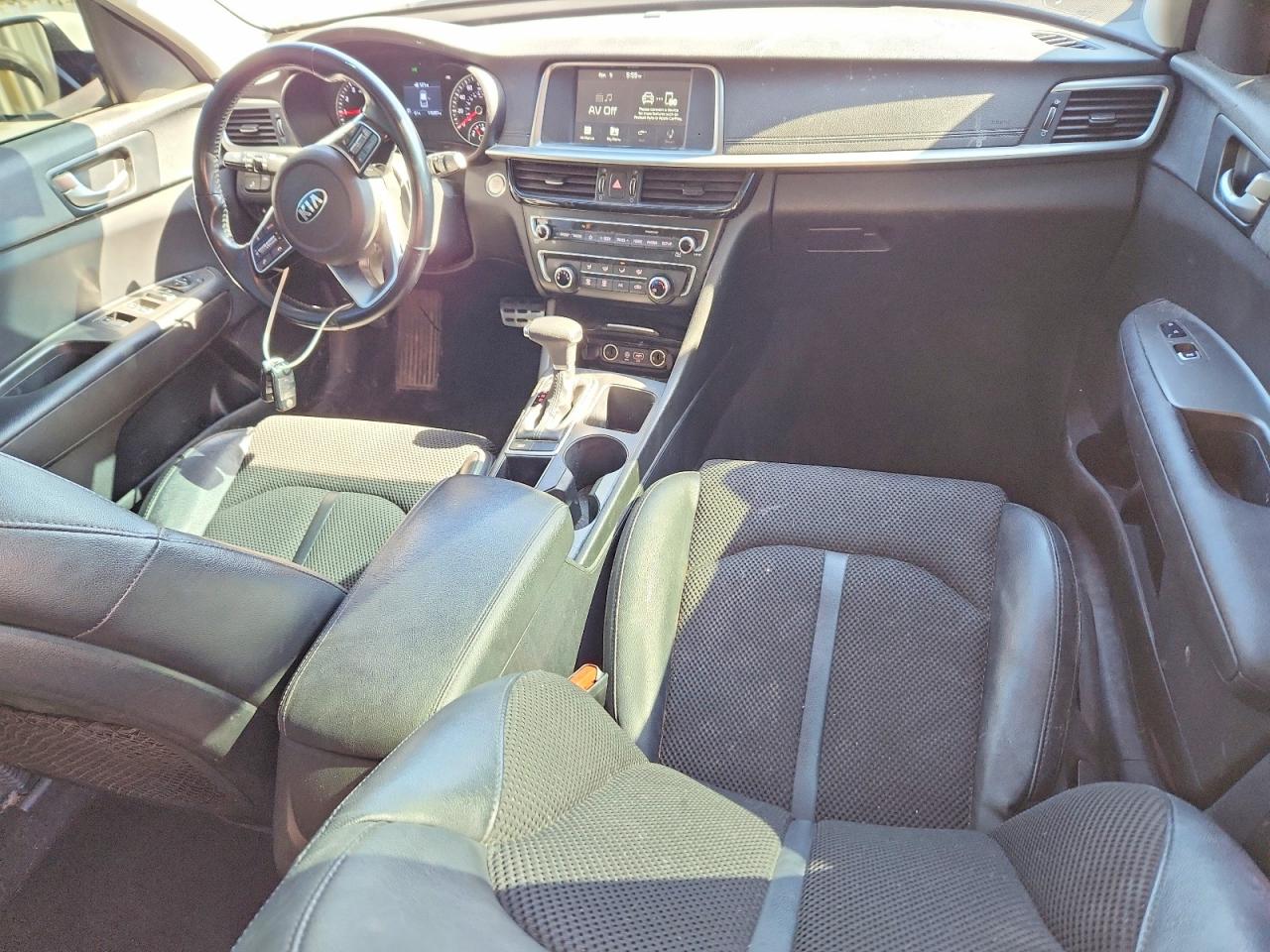 Kia Optima S