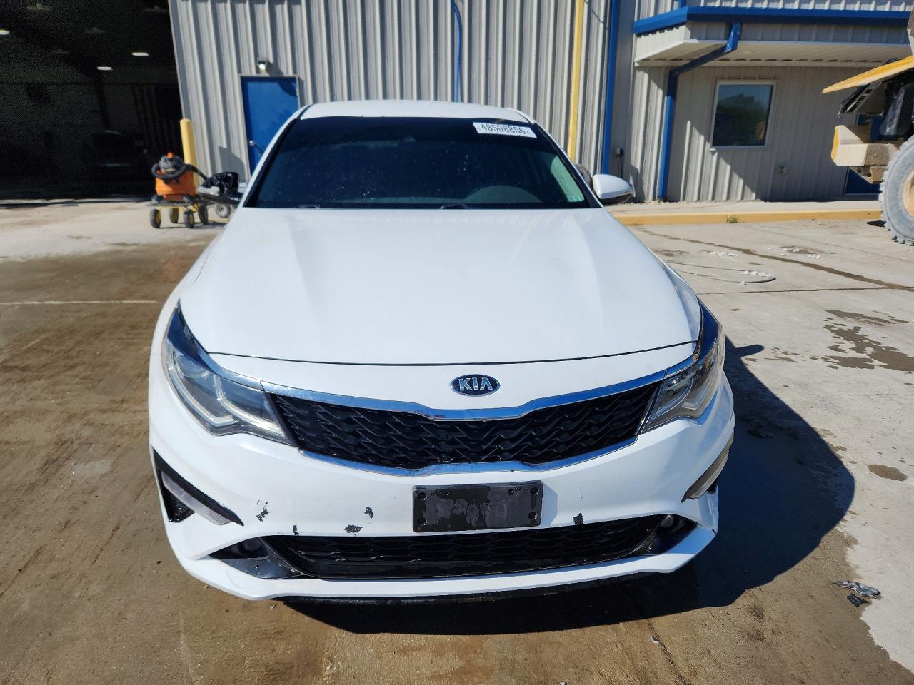 Kia Optima S