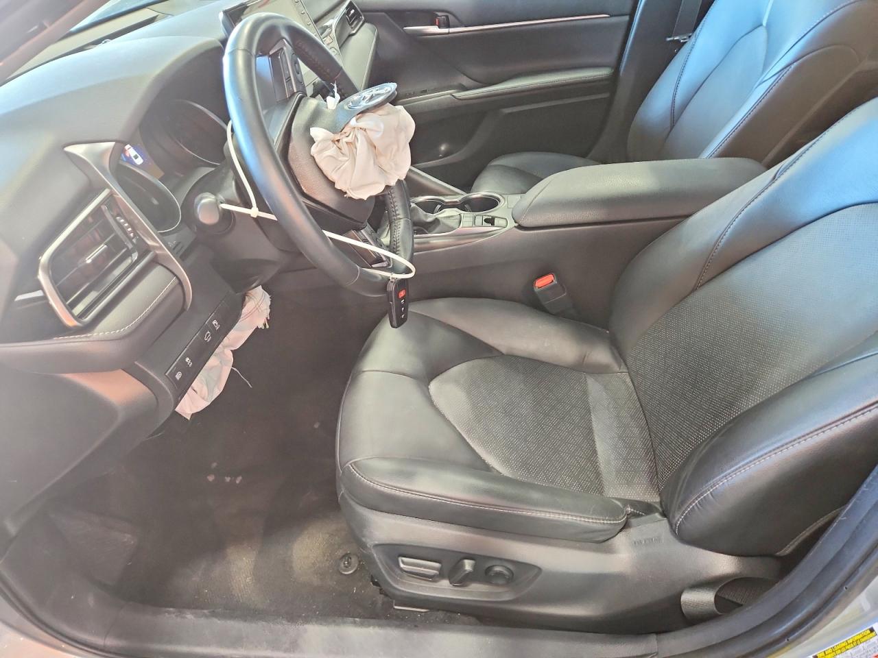 Toyota Camry Xse