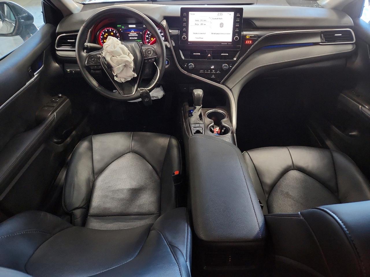 Toyota Camry Xse