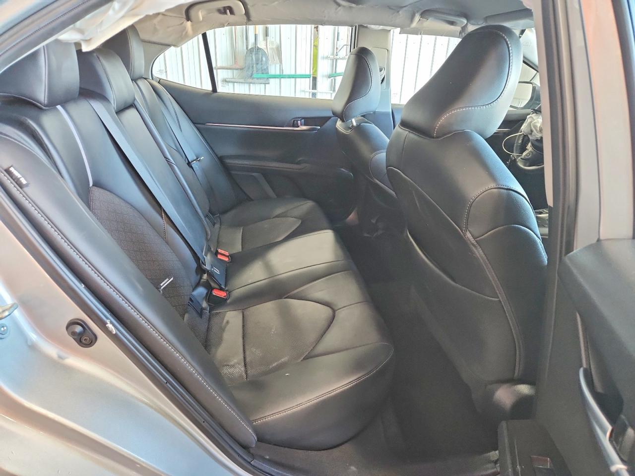 Toyota Camry Xse