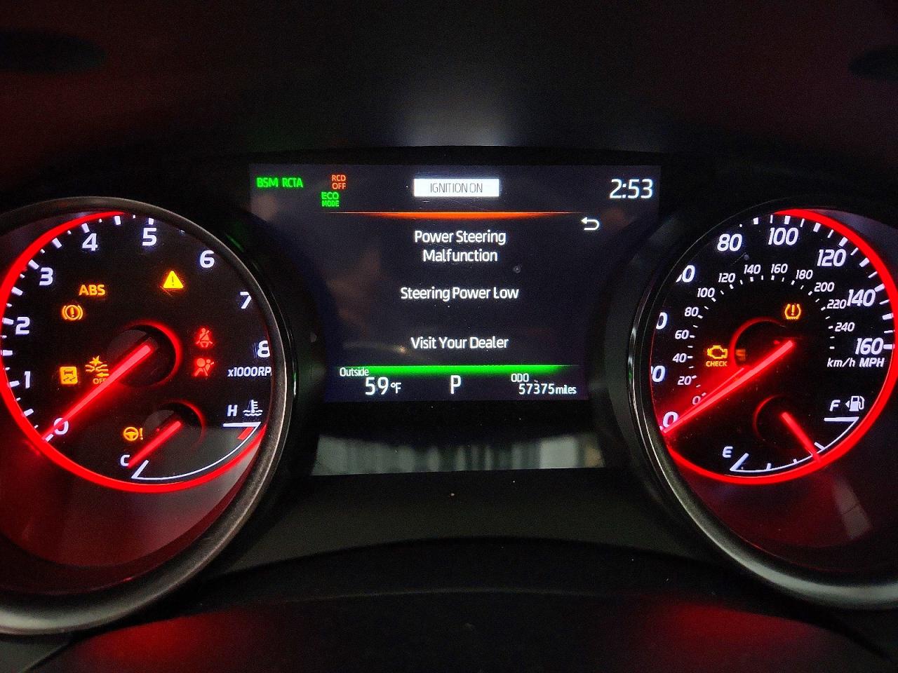 Toyota Camry Xse