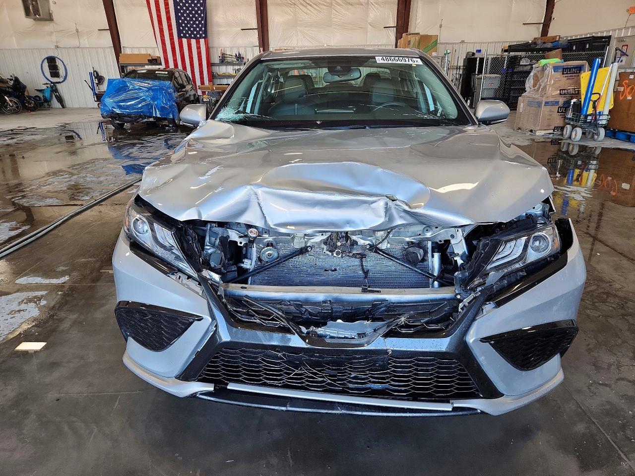 Toyota Camry Xse