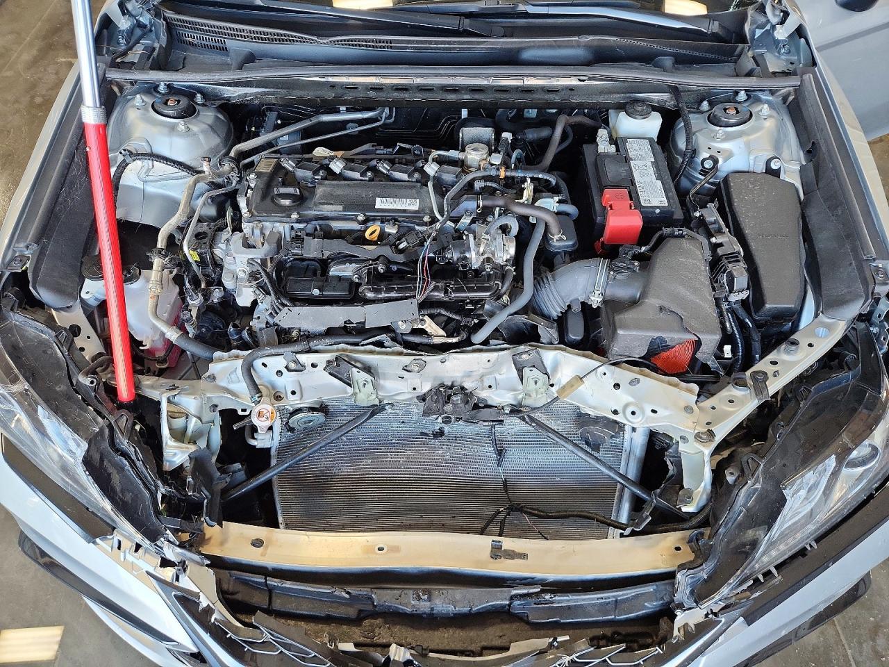Toyota Camry Xse