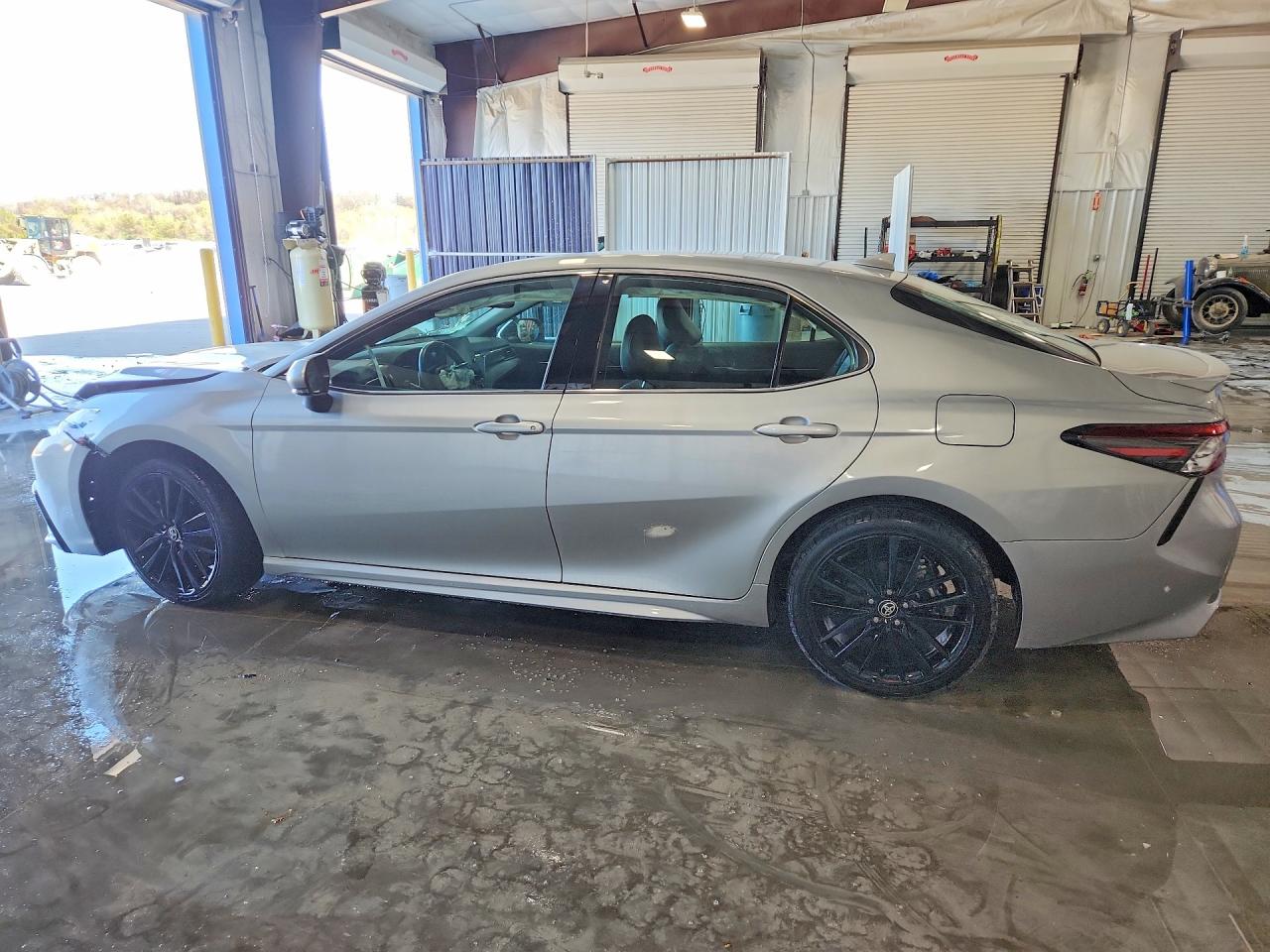Toyota Camry Xse