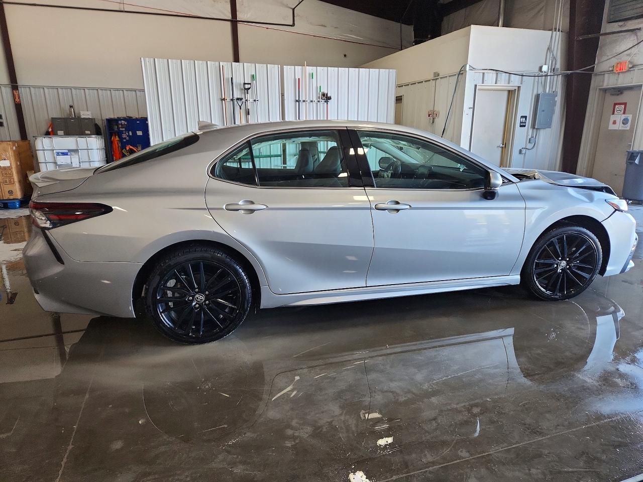 Toyota Camry Xse