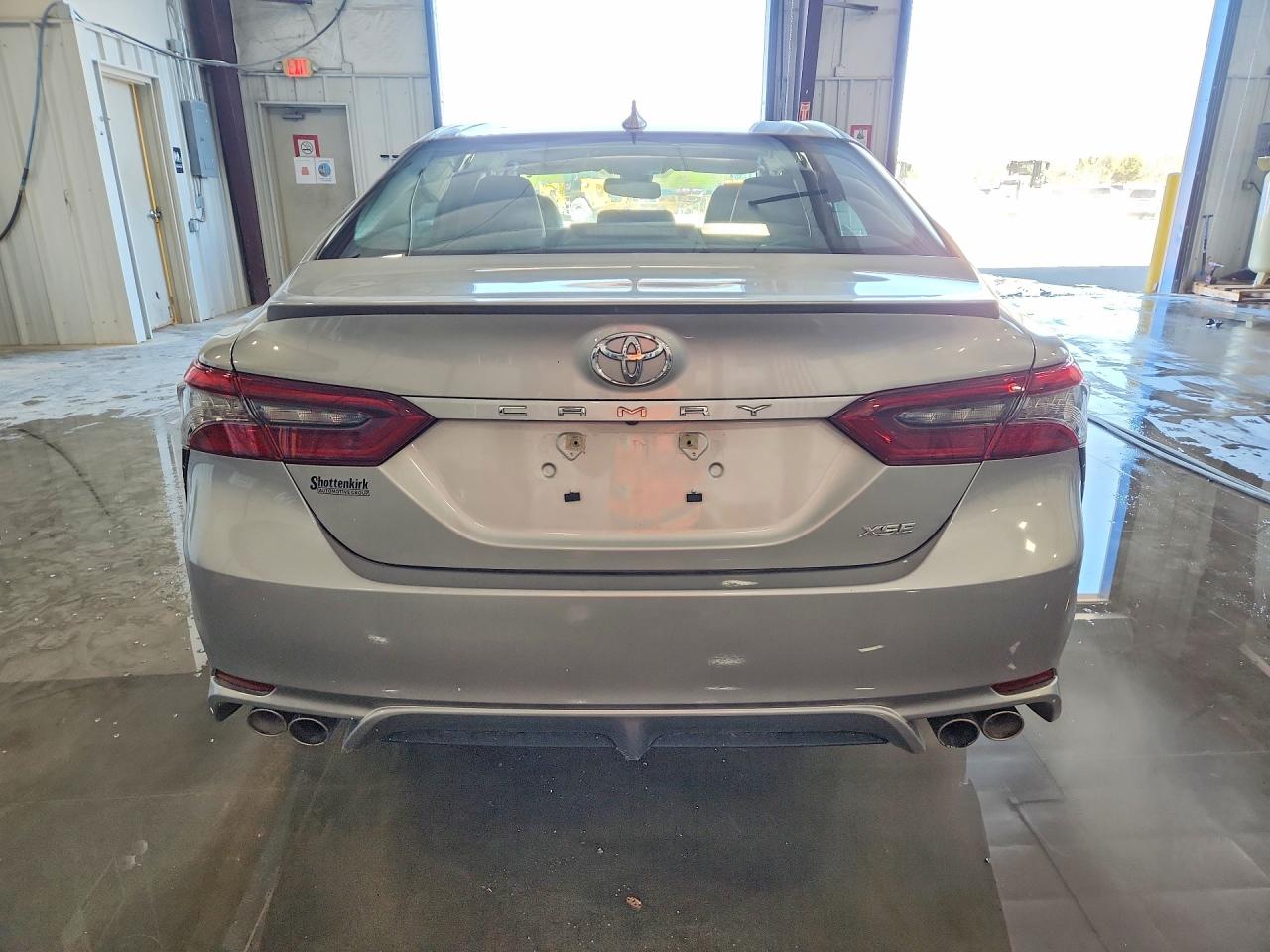 Toyota Camry Xse