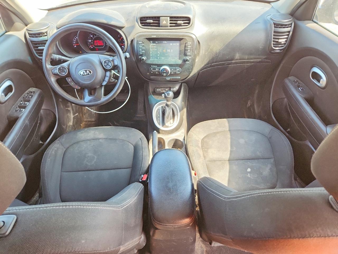Kia Soul +