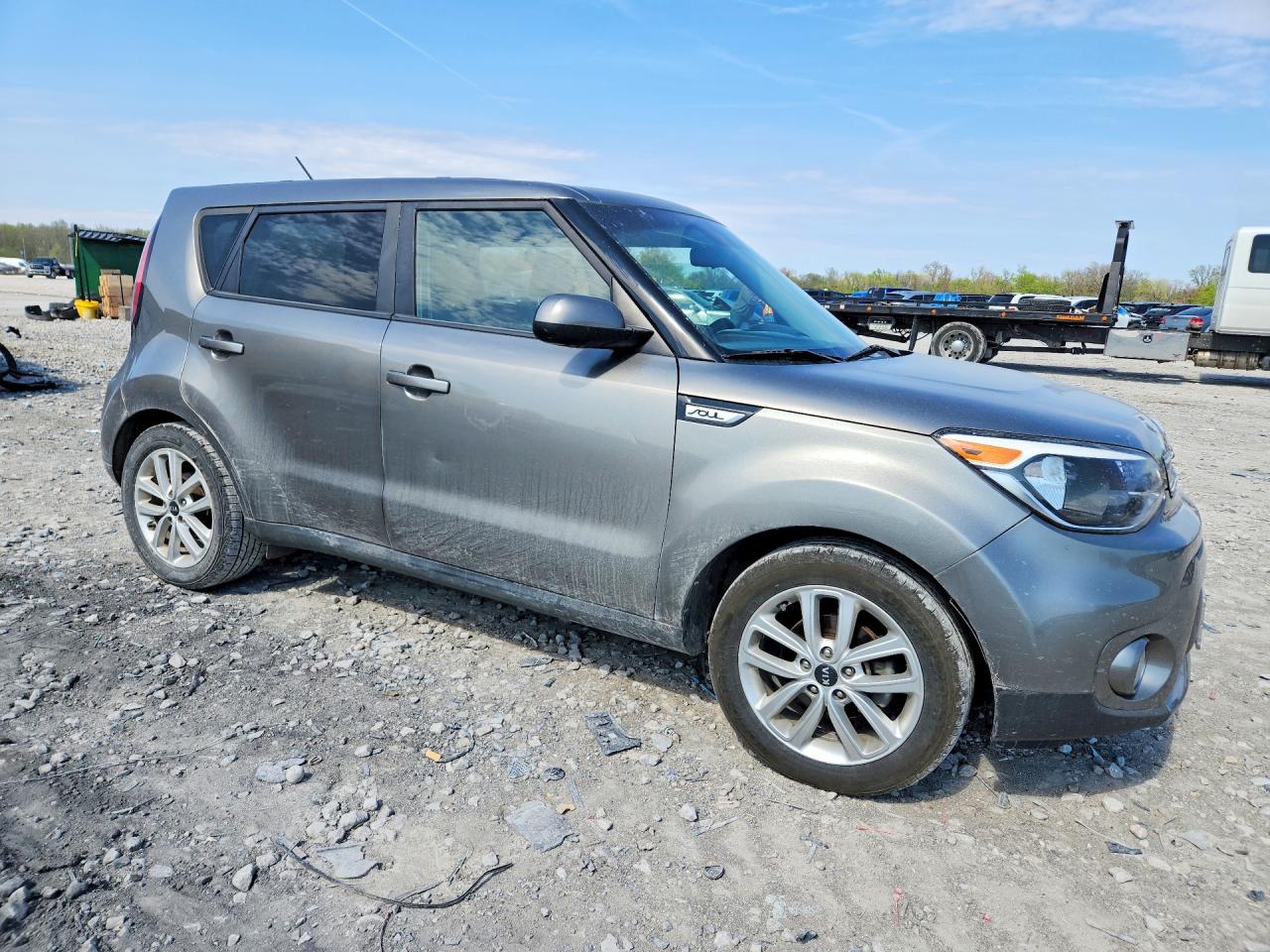 Kia Soul +