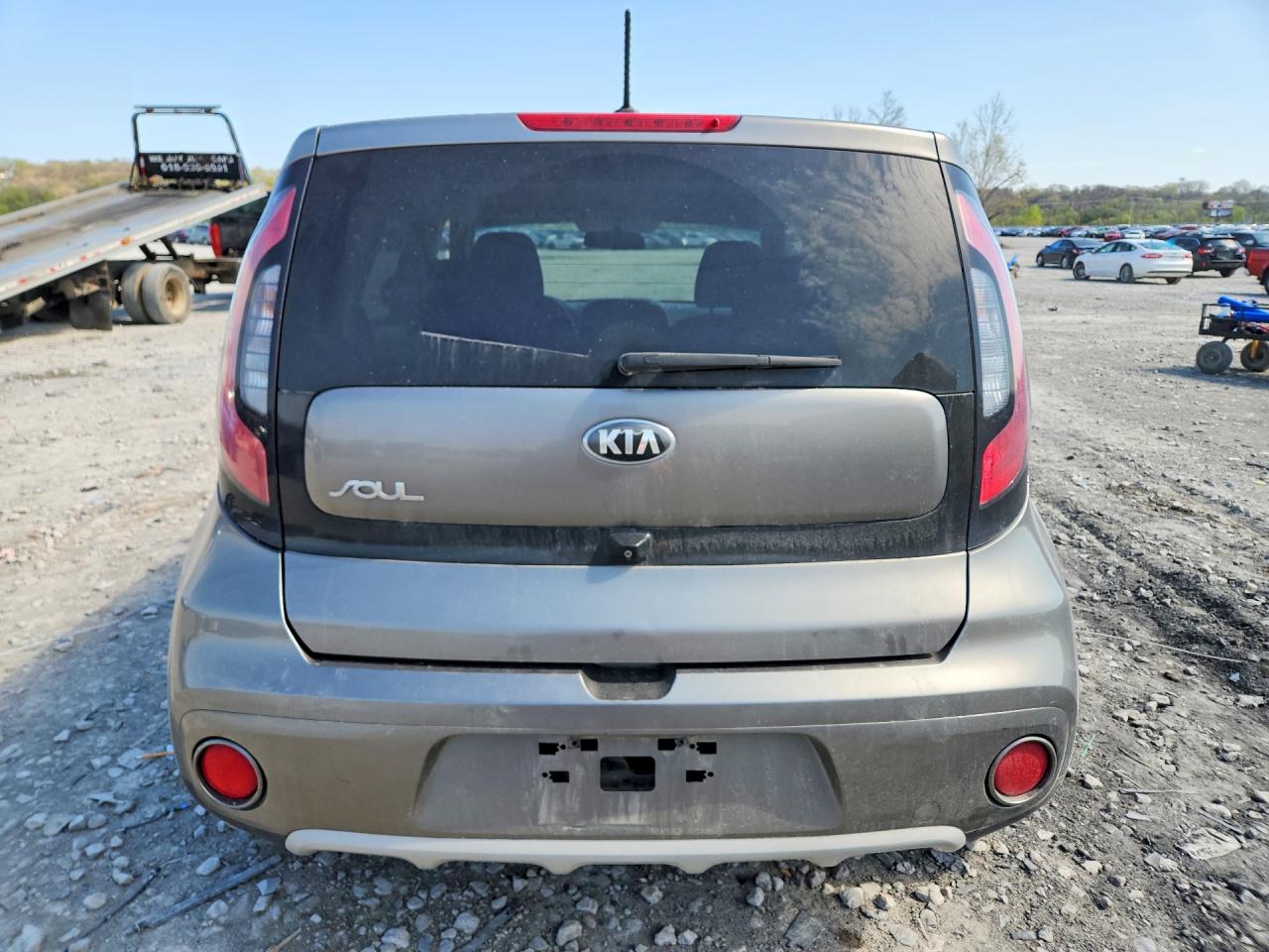 Kia Soul +