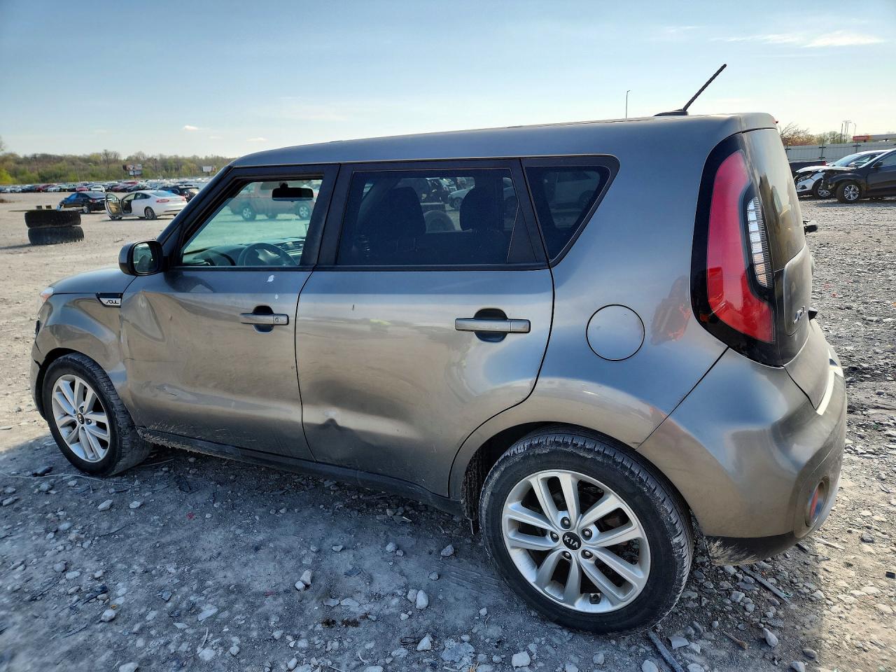 Kia Soul +