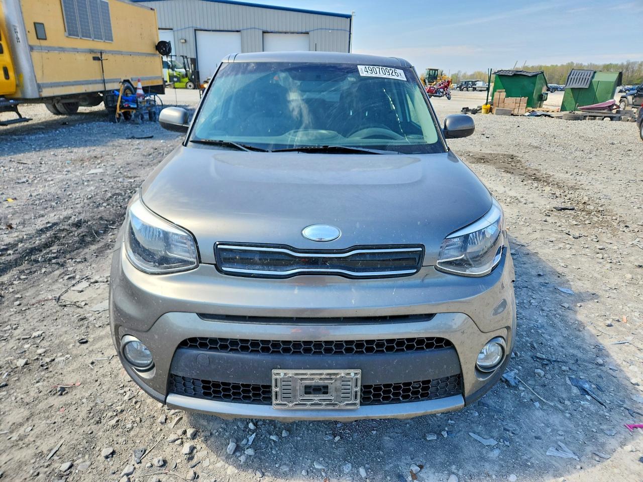 Kia Soul +