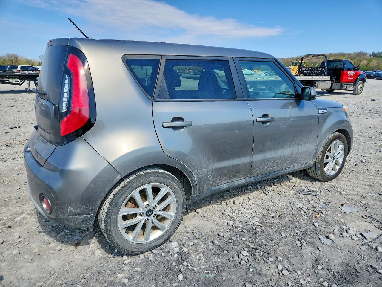 Kia Soul +