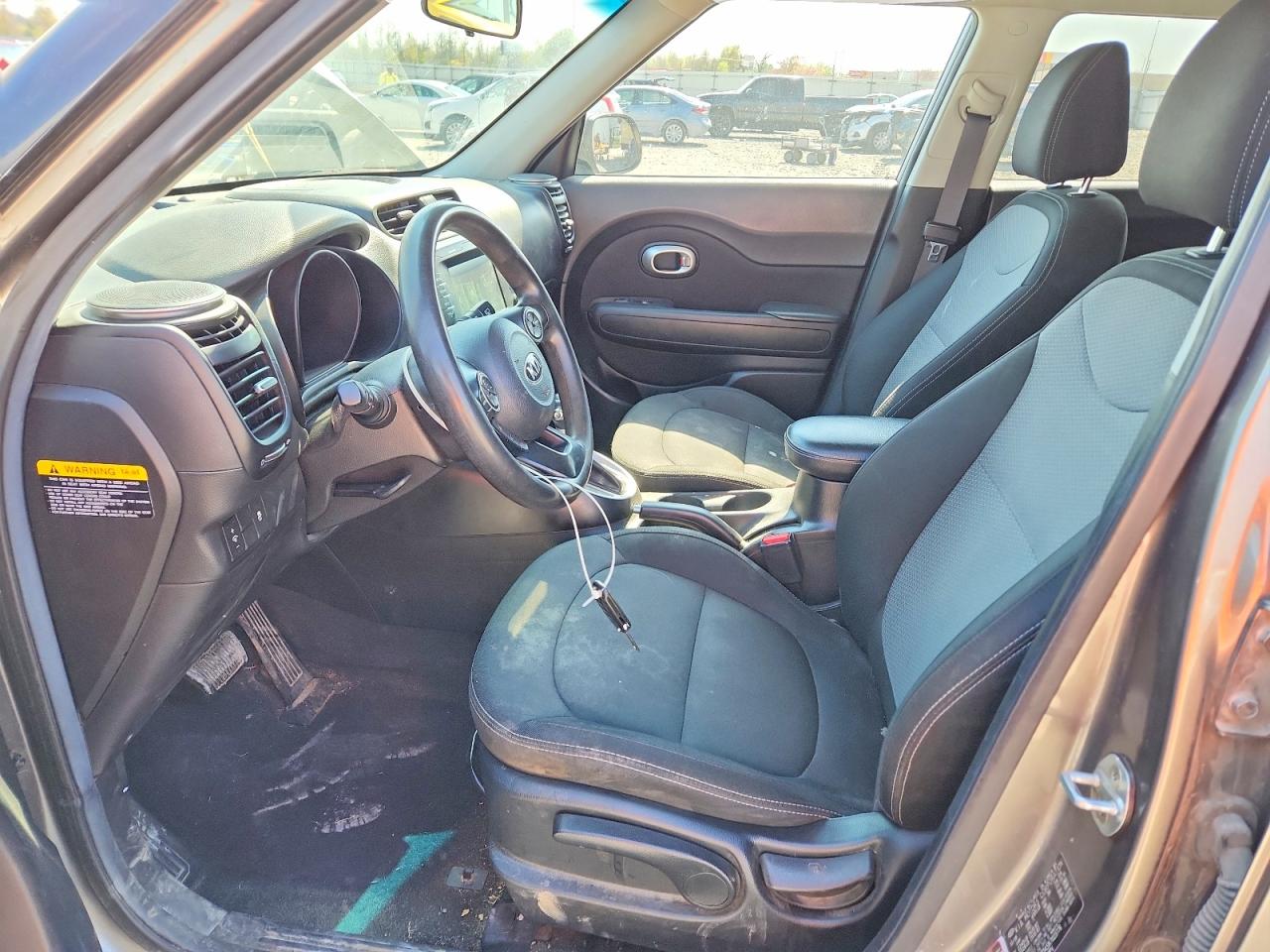 Kia Soul +