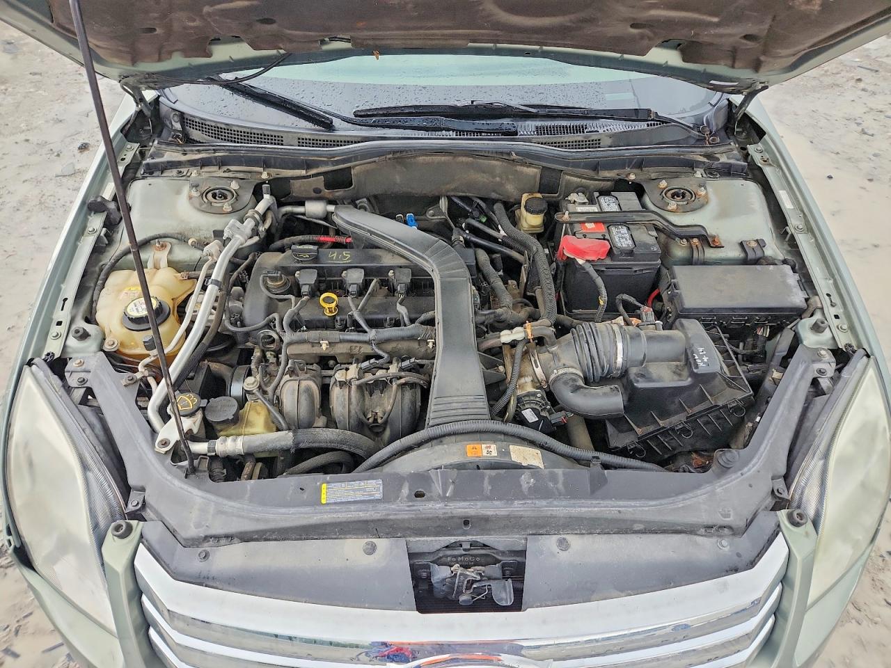 Ford Fusion S