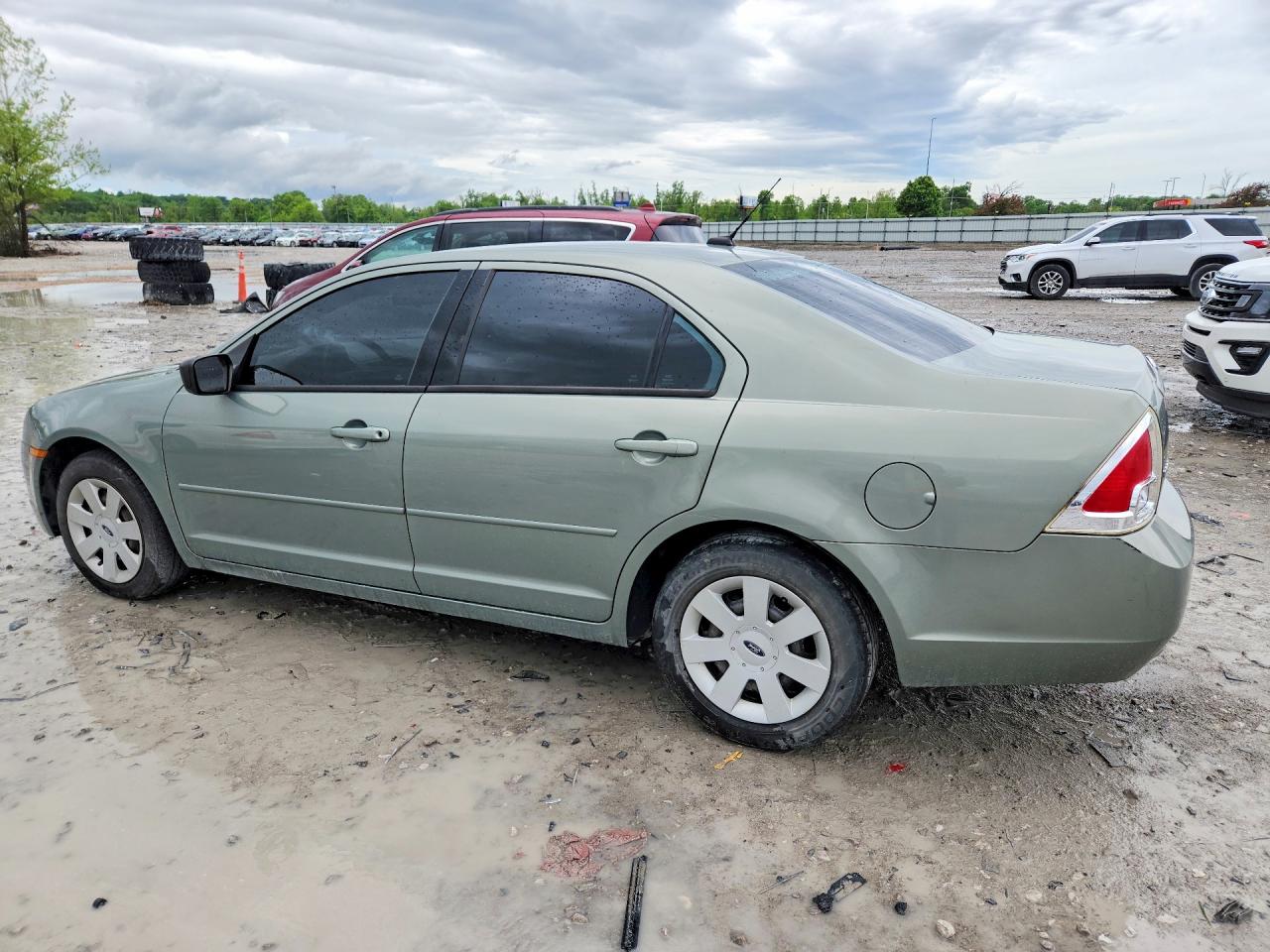 Ford Fusion S