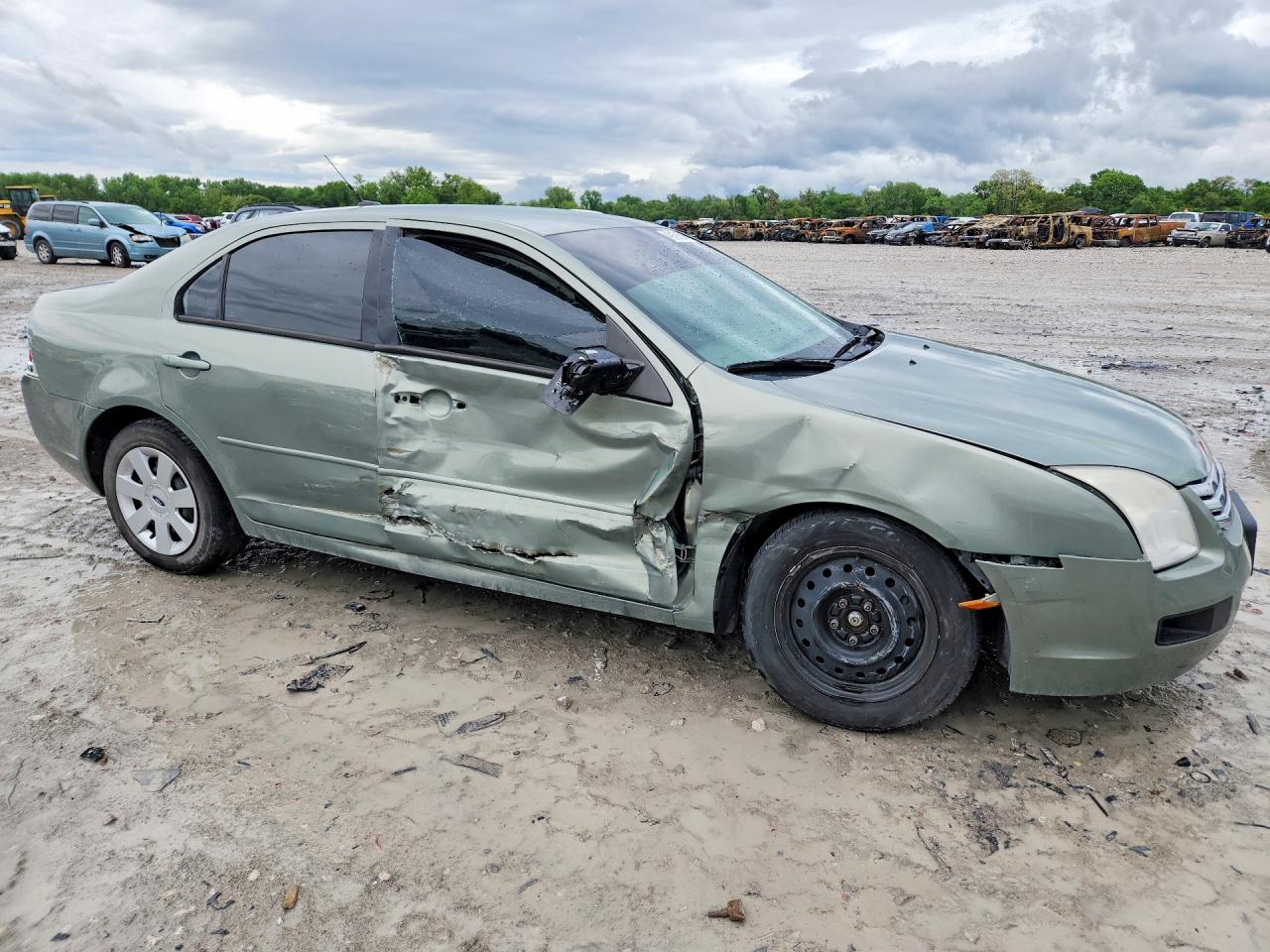 Ford Fusion S