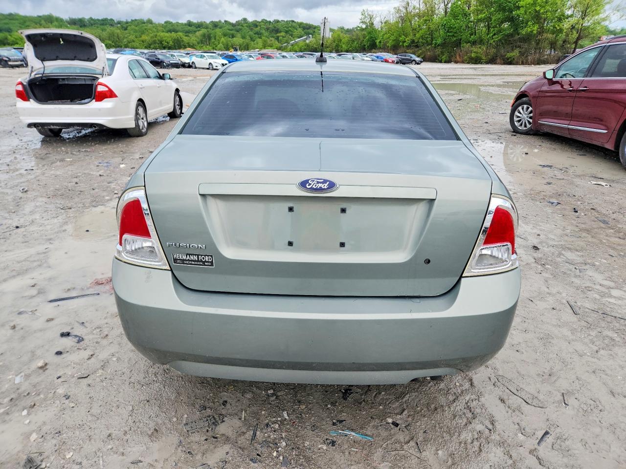 Ford Fusion S