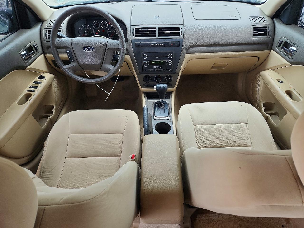 Ford Fusion S