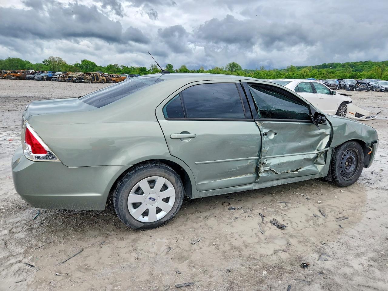 Ford Fusion S