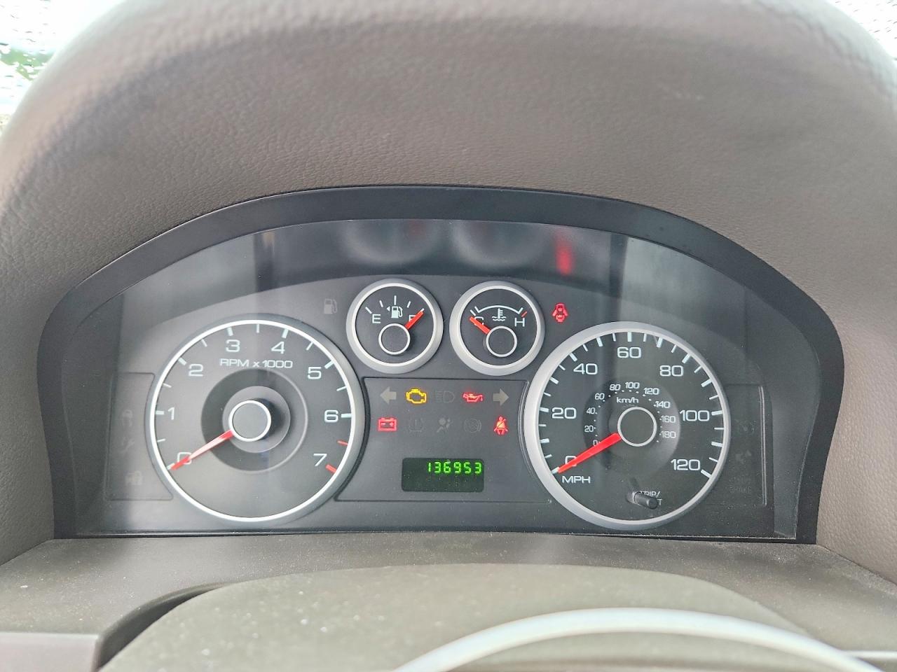 Ford Fusion S