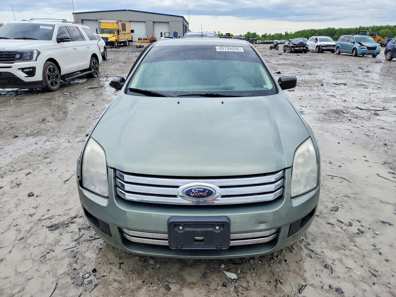 Ford Fusion S