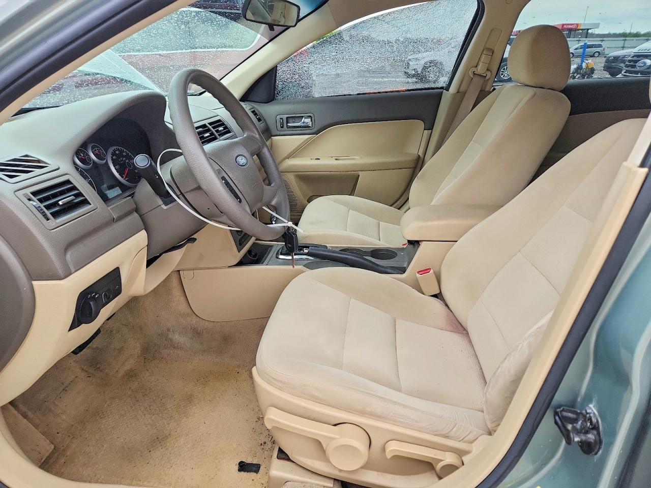 Ford Fusion S