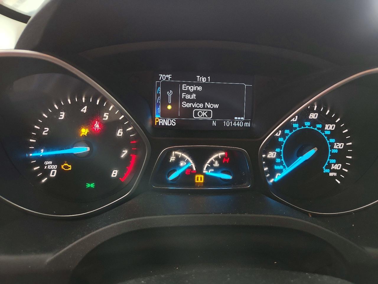 Ford Escape Titanium