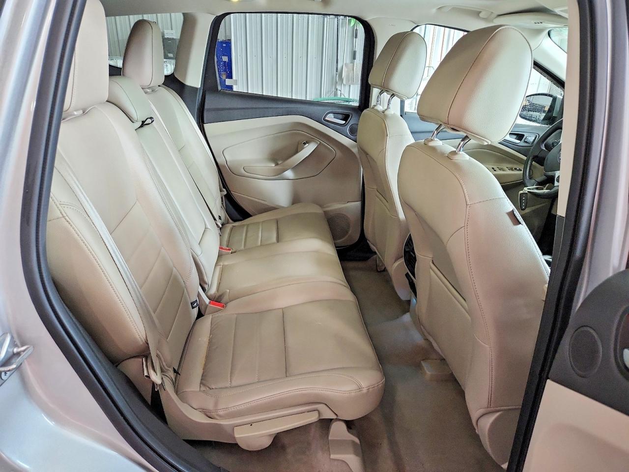 Ford Escape Titanium