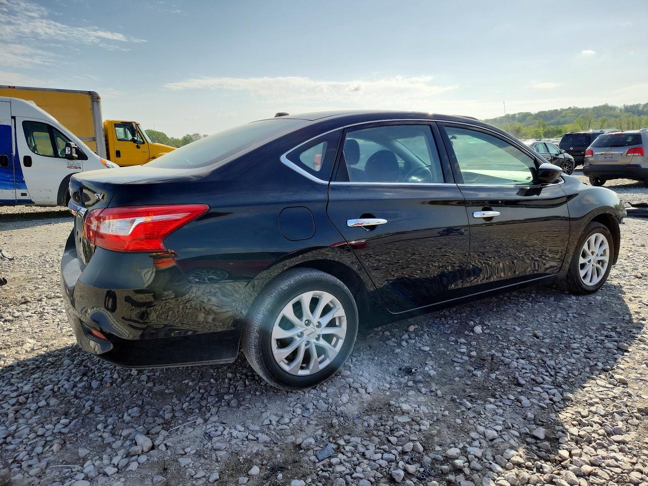 Nissan Sentra Sv