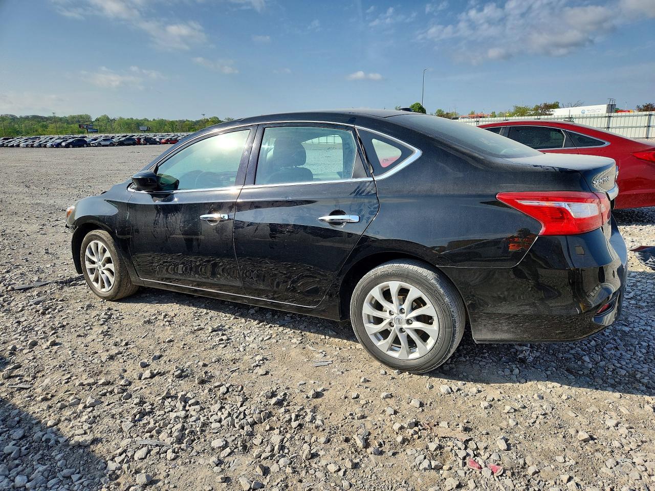 Nissan Sentra Sv