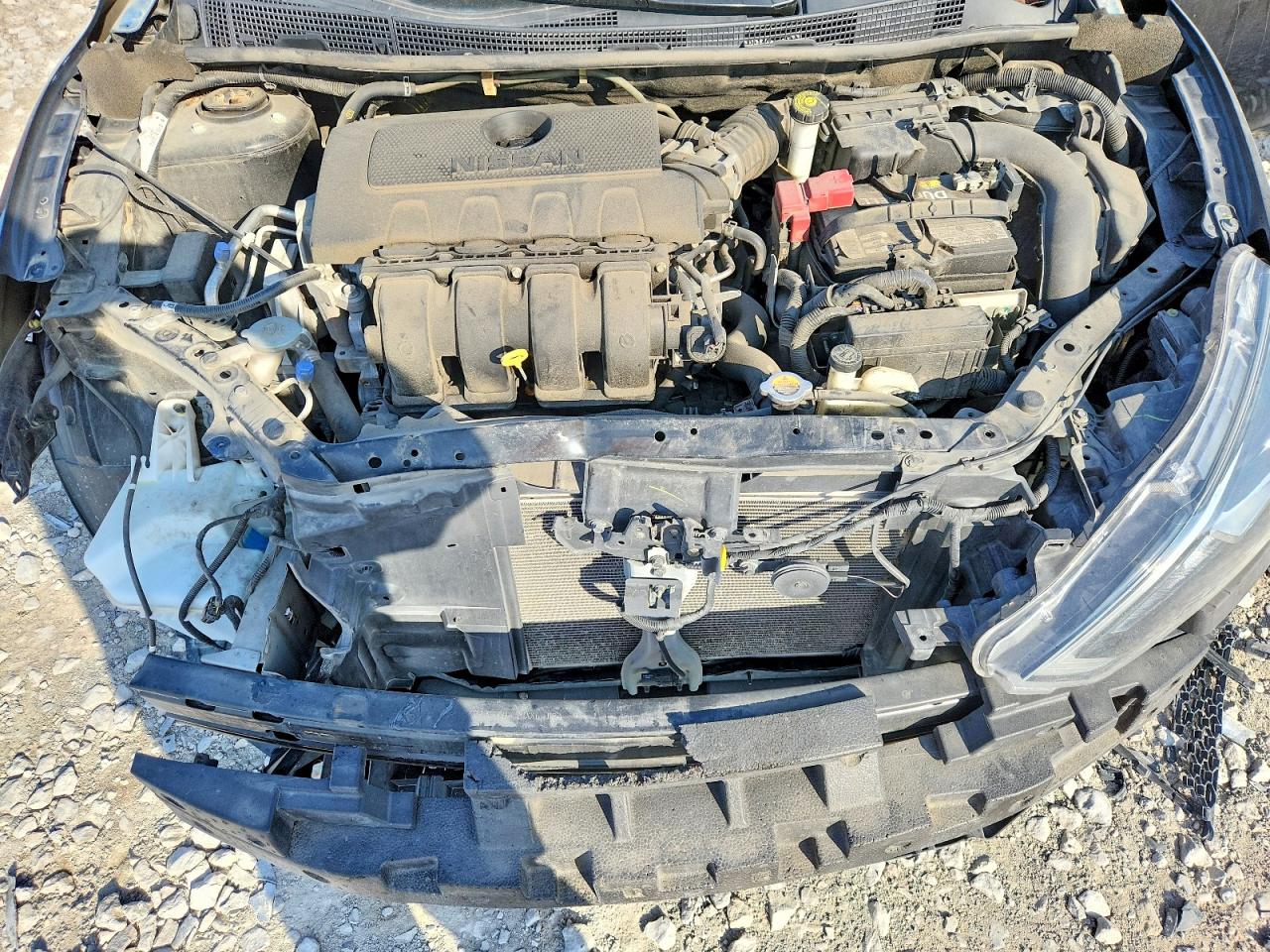Nissan Sentra Sv