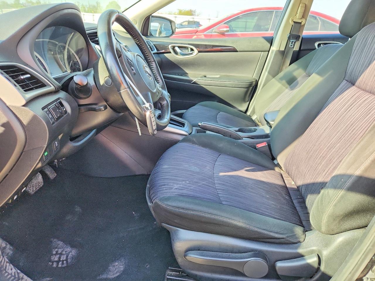 Nissan Sentra Sv