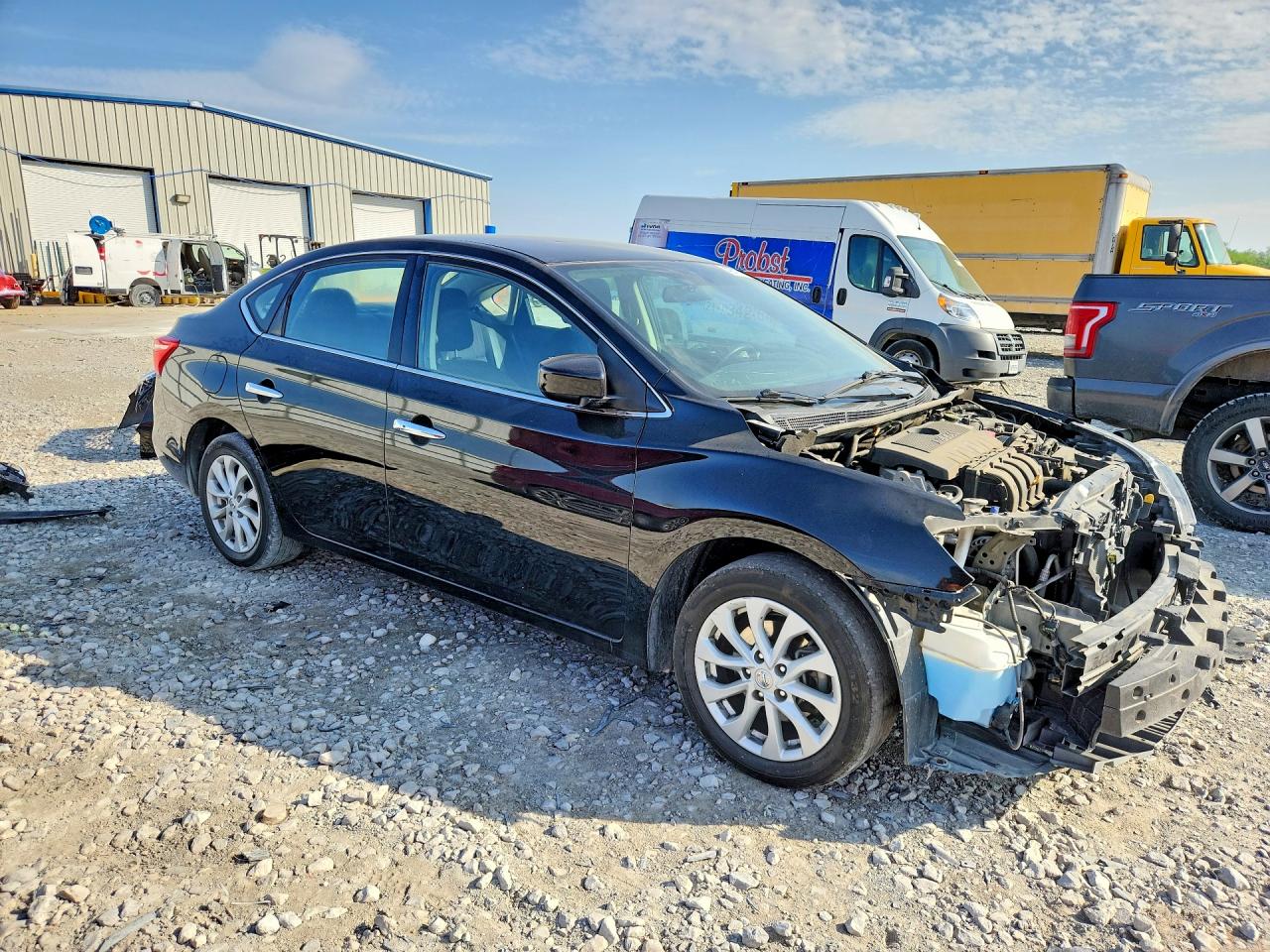 Nissan Sentra Sv