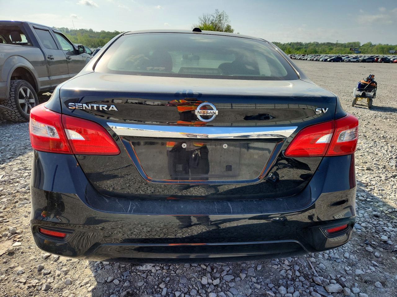 Nissan Sentra Sv