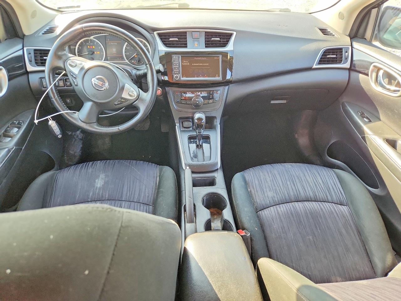 Nissan Sentra Sv