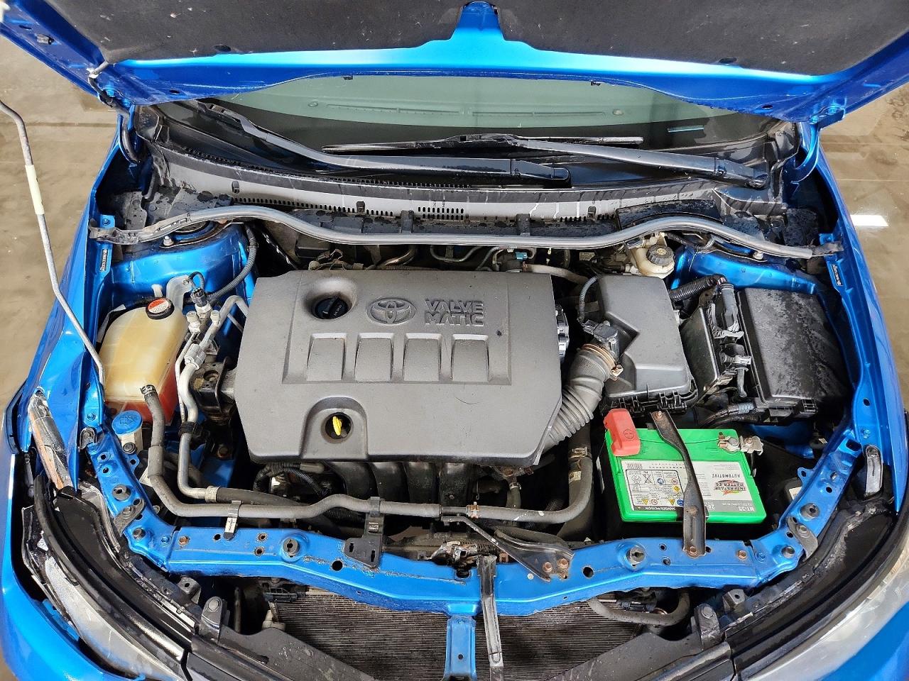 Scion iM Base