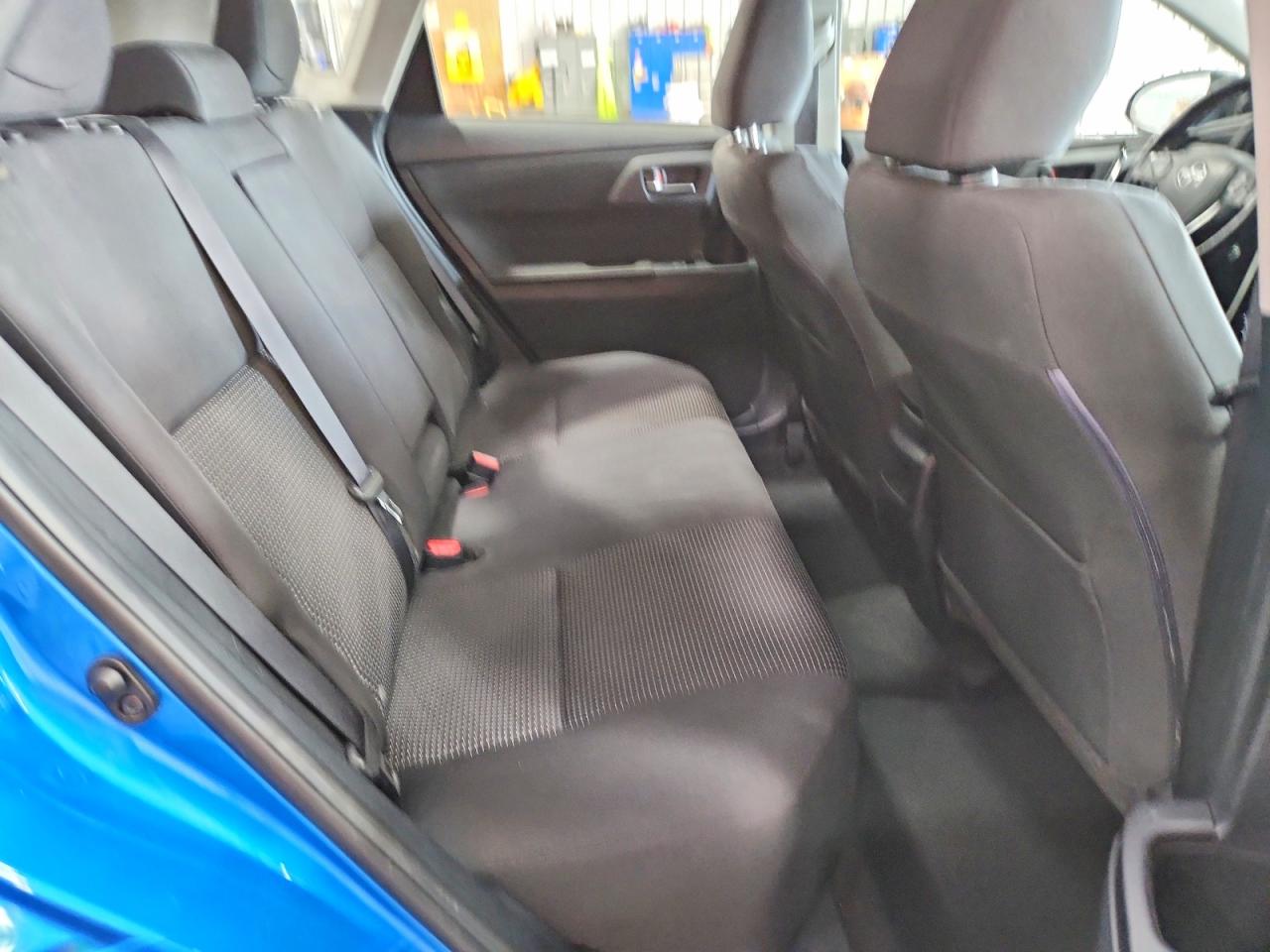 Scion iM Base