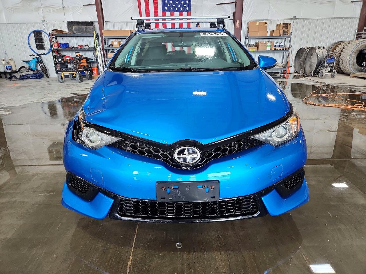 Scion iM Base