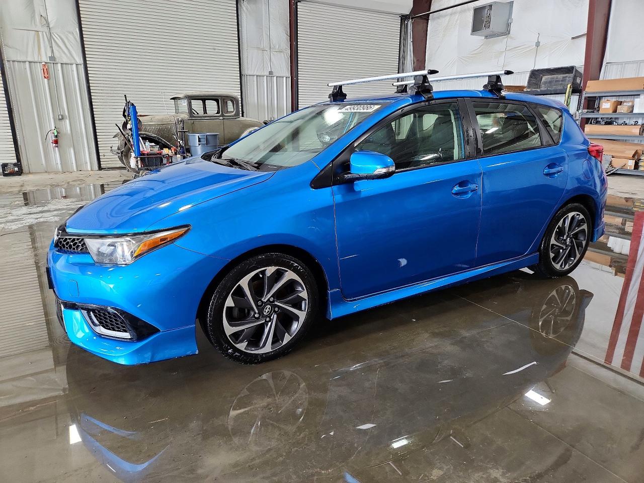 Salvage Scion iM Image