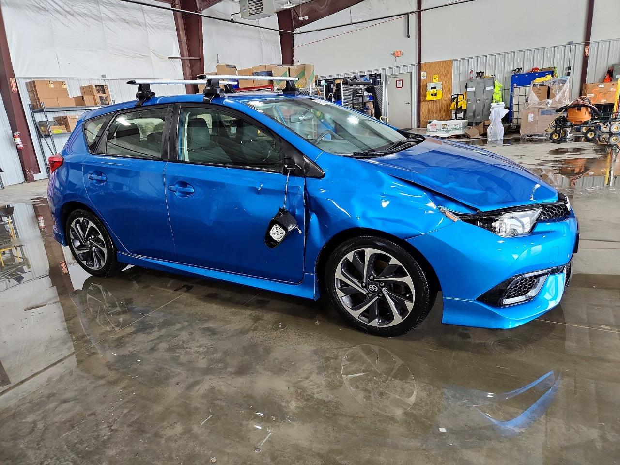 Scion iM Base