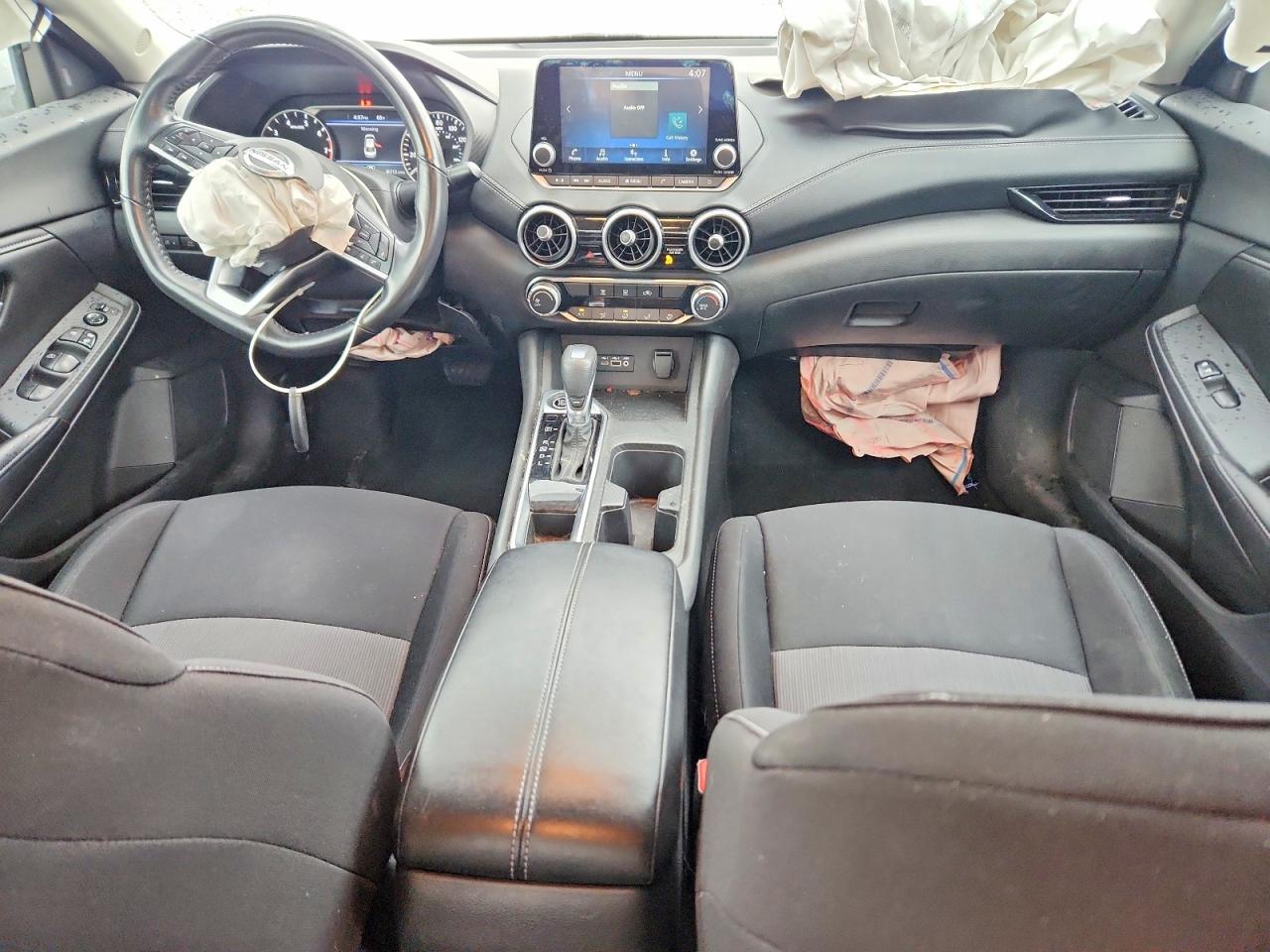 Nissan Sentra Sv